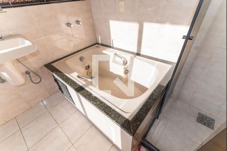 Apartamento à venda com 200m², 4 quartos e 1 vagaBanheiro da Suíte1 