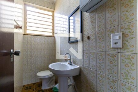 Lavabo de casa à venda com 5 quartos, 256m² em Botafogo, Campinas