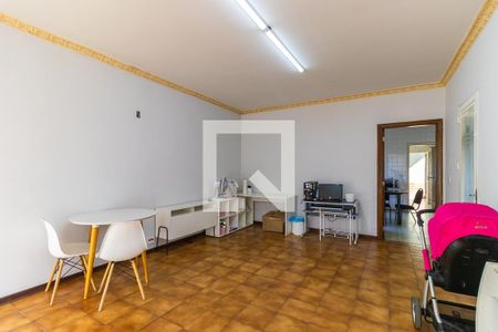 Sala de casa à venda com 5 quartos, 256m² em Botafogo, Campinas