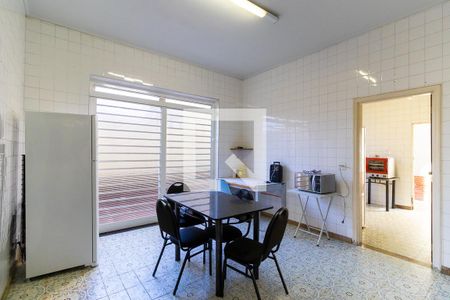 Sala de jantar de casa à venda com 5 quartos, 256m² em Botafogo, Campinas