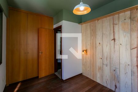 Quarto  de apartamento para alugar com 1 quarto, 45m² em Santo Antônio, Belo Horizonte