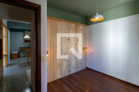 Quarto  de apartamento para alugar com 1 quarto, 45m² em Santo Antônio, Belo Horizonte