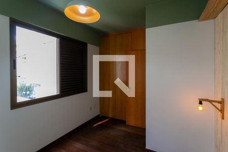 Quarto  de apartamento para alugar com 1 quarto, 45m² em Santo Antônio, Belo Horizonte