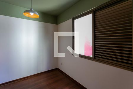 Quarto  de apartamento para alugar com 1 quarto, 45m² em Santo Antônio, Belo Horizonte