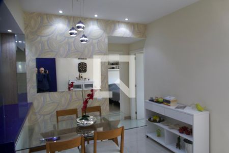 Sala de apartamento à venda com 2 quartos, 60m² em Leblon, Rio de Janeiro