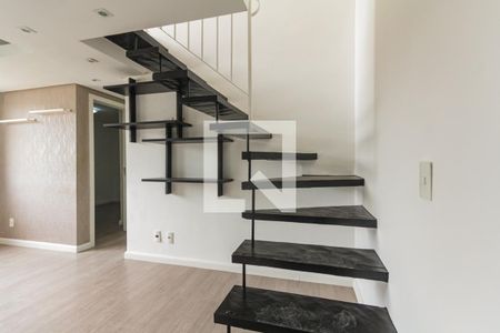 Sala de Jantar de apartamento para alugar com 2 quartos, 88m² em Parque São Vicente, Mauá