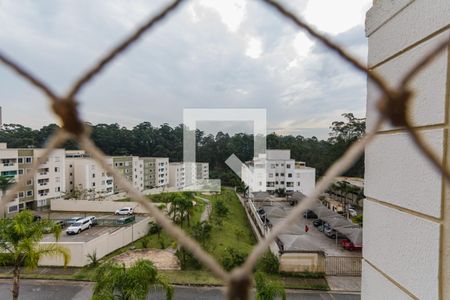 Vista Sala de apartamento para alugar com 2 quartos, 88m² em Parque São Vicente, Mauá