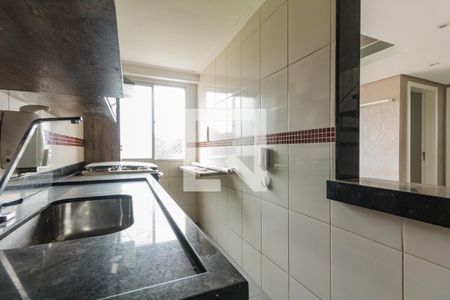Apartamento para alugar com 88m², 2 quartos e 1 vagaCozinha