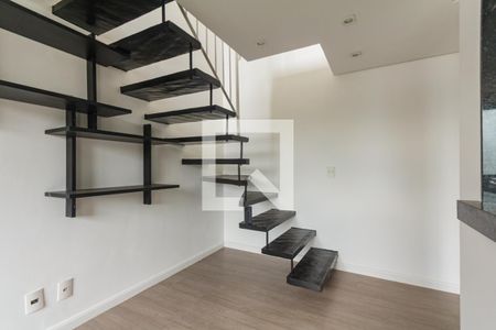 Sala de Jantar de apartamento para alugar com 2 quartos, 88m² em Parque São Vicente, Mauá