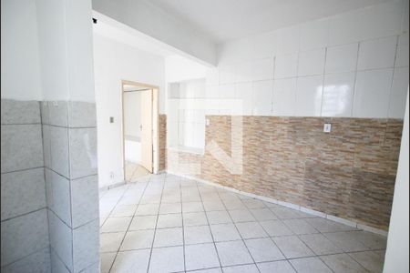 Sala/Cozinha de casa para alugar com 1 quarto, 45m² em Liberdade, São Paulo