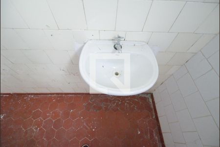 Banheiro de casa para alugar com 1 quarto, 45m² em Liberdade, São Paulo