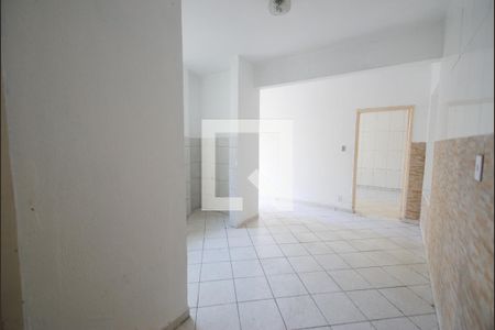 Sala/Cozinha de casa para alugar com 1 quarto, 45m² em Liberdade, São Paulo