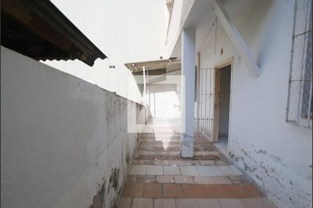 Casa para alugar com 45m², 1 quarto e sem vagaÁrea de serviço/Quintal