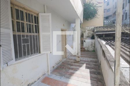 Casa para alugar com 45m², 1 quarto e sem vagaÁrea de serviço/Quintal