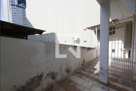 Casa para alugar com 45m², 1 quarto e sem vagaÁrea de serviço/Quintal