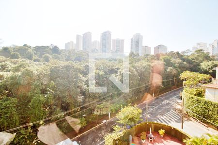 Apartamento para alugar com 250m², 3 quartos e 4 vagasVista da Suíte 2