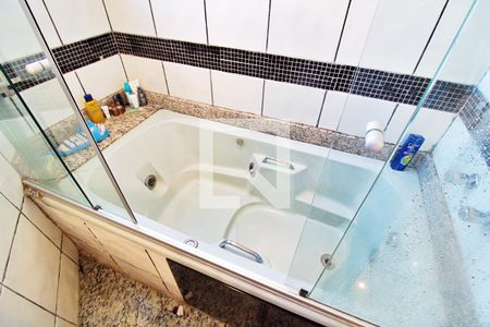 Apartamento para alugar com 250m², 3 quartos e 4 vagasBanheiro da Suíte 3