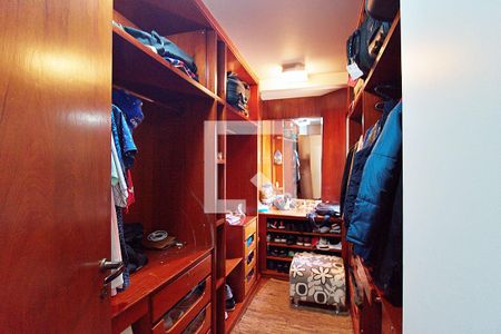 Apartamento para alugar com 250m², 3 quartos e 4 vagasCloset da Suíte 3