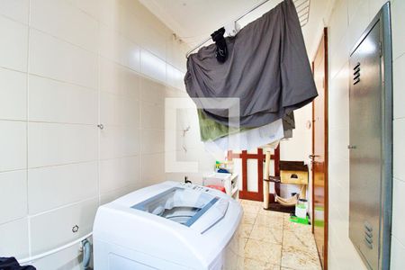 Apartamento para alugar com 250m², 3 quartos e 4 vagasÁrea de Serviço