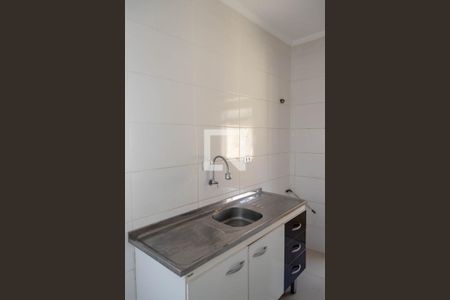 Apartamento à venda com 42m², 1 quarto e 1 vagaCozinha