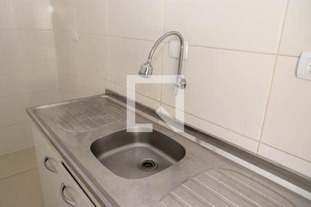 Apartamento à venda com 42m², 1 quarto e 1 vagaCozinha