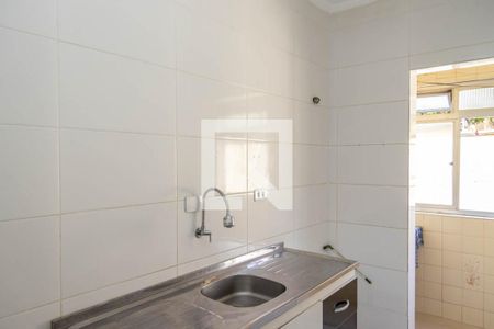 Apartamento à venda com 42m², 1 quarto e 1 vagaCozinha