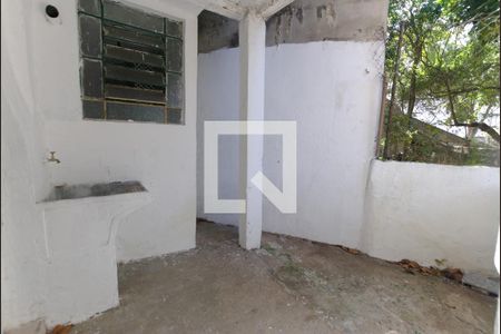 Casa para alugar com 60m², 1 quarto e sem vagaÁrea de Serviço