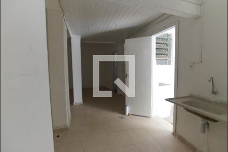 Casa para alugar com 60m², 1 quarto e sem vagaCozinha