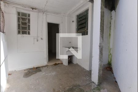 Casa para alugar com 60m², 1 quarto e sem vagaÁrea de Serviço