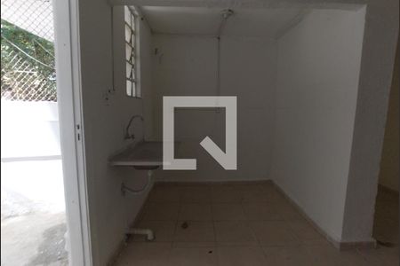 Casa para alugar com 60m², 1 quarto e sem vagaCozinha