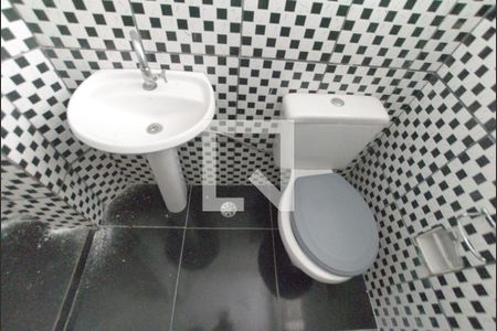 Casa para alugar com 60m², 1 quarto e sem vagaBanheiro