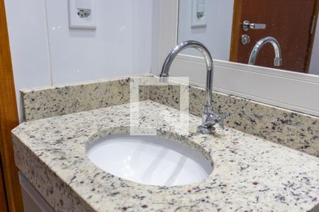 Casa de condomínio para alugar com 44m², 2 quartos e 1 vagaBanheiro