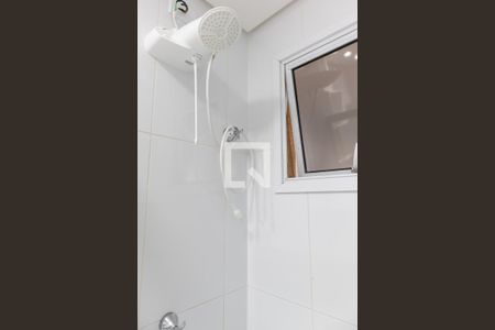 Casa de condomínio para alugar com 44m², 2 quartos e 1 vagaBanheiro