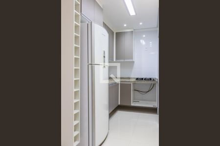 Casa de condomínio para alugar com 44m², 2 quartos e 1 vagaCozinha