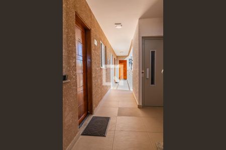 Casa de condomínio para alugar com 44m², 2 quartos e 1 vagaÁrea comum