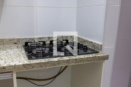 Casa de condomínio para alugar com 44m², 2 quartos e 1 vagaCozinha