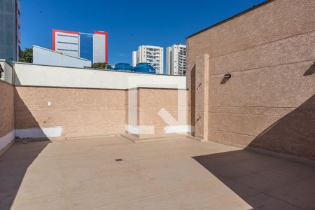 Casa de condomínio para alugar com 44m², 2 quartos e 1 vagaÁrea comum