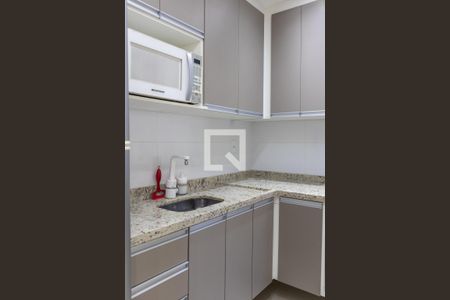 Casa de condomínio para alugar com 44m², 2 quartos e 1 vagaCozinha