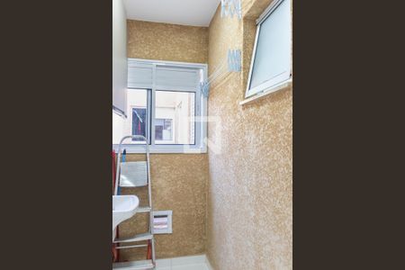 Casa de condomínio para alugar com 44m², 2 quartos e 1 vagaÁrea de serviço