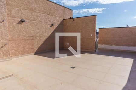 Casa de condomínio para alugar com 44m², 2 quartos e 1 vagaÁrea comum