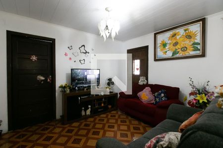 Sala  de casa à venda com 5 quartos, 203m² em Cidade Antônio Estêvão de Carvalho, São Paulo