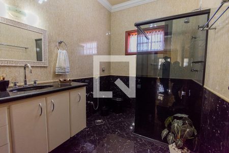 Casa à venda com 365m², 4 quartos e 10 vagasBanheiro Social