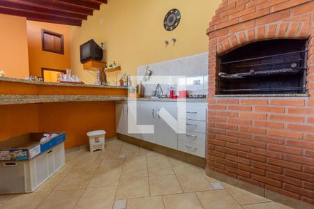 Casa à venda com 365m², 4 quartos e 10 vagasChurrasqueira