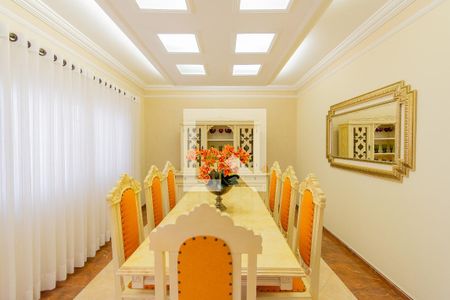 Casa à venda com 365m², 4 quartos e 10 vagasSala de Jantar