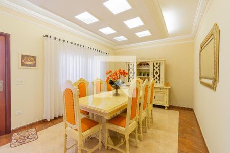 Casa à venda com 365m², 4 quartos e 10 vagasSala de Jantar