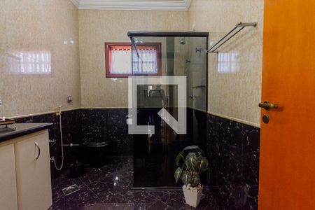 Casa à venda com 365m², 4 quartos e 10 vagasBanheiro Social