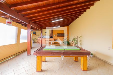 Casa à venda com 365m², 4 quartos e 10 vagasSalão de jogos