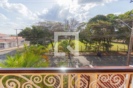 Vista da Varanda de casa à venda com 4 quartos, 365m² em Jardim Eulina, Campinas