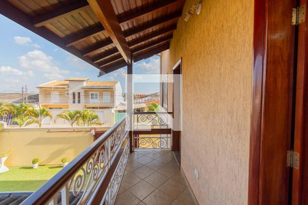 Casa à venda com 365m², 4 quartos e 10 vagasvaranda