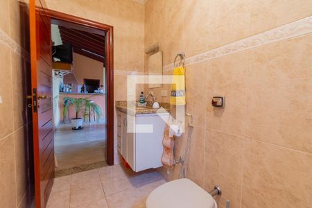 Casa à venda com 365m², 4 quartos e 10 vagasBanheiro 2